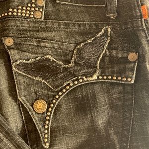 Robin’s Jeans_size 30_Long Flap
